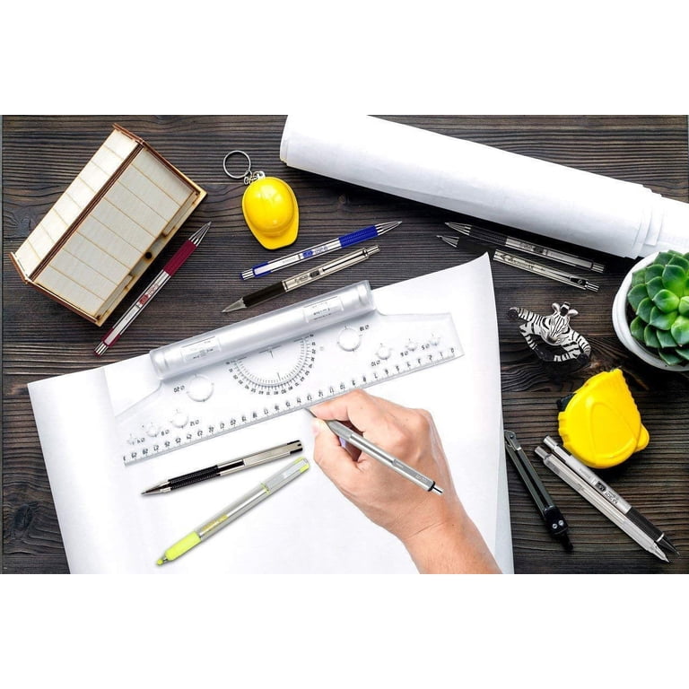 Zebra F-301 Stainless Steel Ballpoint Pen - 0.7 Mm - Black Ink | JetPens