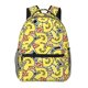 thumbnail image 1 of Balery Ducks Mochila Escolar Impresa, Mochila Ligera para Viajes Casual, Mochila Duradera y Cómoda Multifuncional, Mochila para Laptop-One Size, 1 of 5