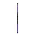 thumbnail image 2 of TTETTZ 2 Pieces Fitness Battle Ropes Improve Strength Cardio Portable Training Rope Purple, 2 of 9