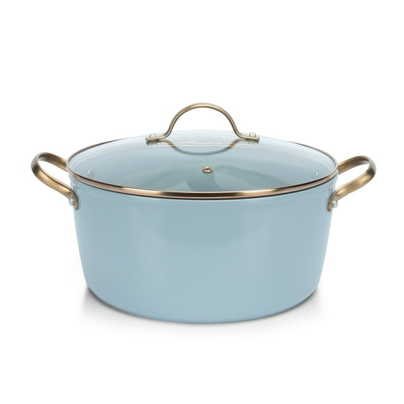 Cacerola de Aluminio Forjado Crown Baccara BC24 24 cm