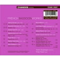 thumbnail image 2 of Geoghegan,Karen / Fisher,Phillip - French Bassoon Works - Music & Performance - CD, 2 of 2