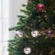 thumbnail image 5 of PET Transparent Ball Plastic Ball Round Ball 6cm Colourful Christmas Ball Christmas Tree Ornaments Hanging Decorative Ball, 5 of 6