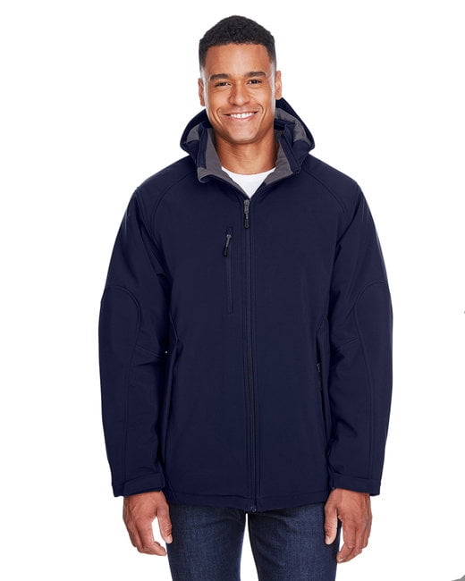 Layer Fleece Bonded Soft Shell Jacket 