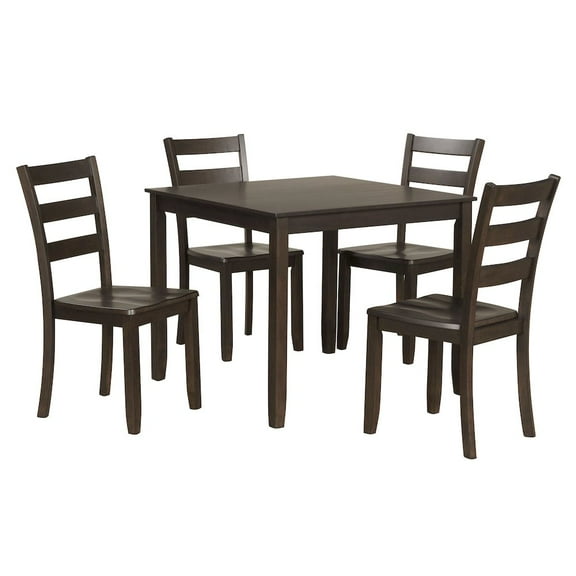 Furniture of America Antely 5-piece Dining Table Set