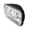 thumbnail image 3 of 6" x 4" Rectangular High Power LED Projection Headlight - Low Beam, 3 of 4