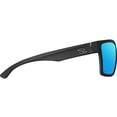 thumbnail image 3 of Zol Polarized Trip Sunglasses (Black/Blue Lens), 3 of 3