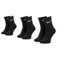 thumbnail image 3 of Calcetas Nike 3PAR Everyday Crew Cushion UNISEX SX7664-010 negro XL Nike SX7664-010 3PAR EVERYDAY CREW CU, 3 of 4