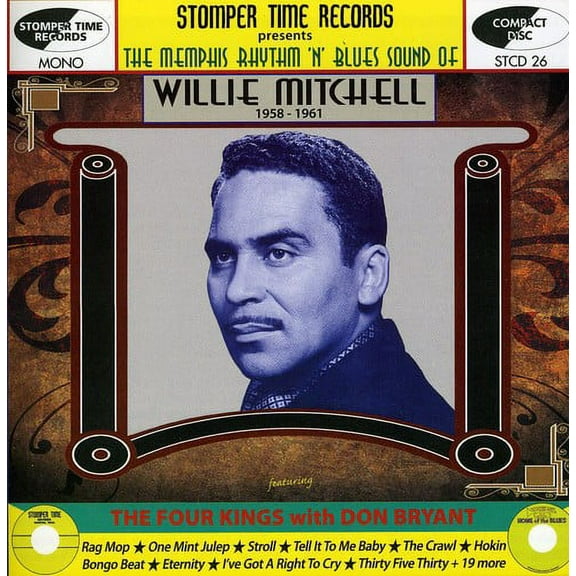 Memphis Rhythm N Blues Sound Of