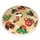 thumbnail image 3 of Faldas para árbol de Navidad de Mickey Mouse de 30 pulgadas, tapete para árbol de Navidad para fiestas de invierno, falda para árbol de Navidad para decoraciones navideñas rústicas, 3 of 8