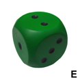 thumbnail image 4 of Large EVA Foam Dice - 6cm Soft Numbered for Stress Relief and Games, 4 of 8