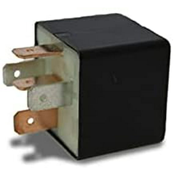 Velvac - 091230-7 - Relay With Diode 40 Amp 5 Terminal