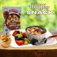 thumbnail image 7 of Seneca Caramel Apple Chips, Gluten-Free No Preservatives Crunchy Chips Snacks Salad Topper Lunchbox Party Favor Stocking Stuffer 1.25 oz, 3 Packs w/ Bonus Snoep in Beperkte Oplage, 7 of 7
