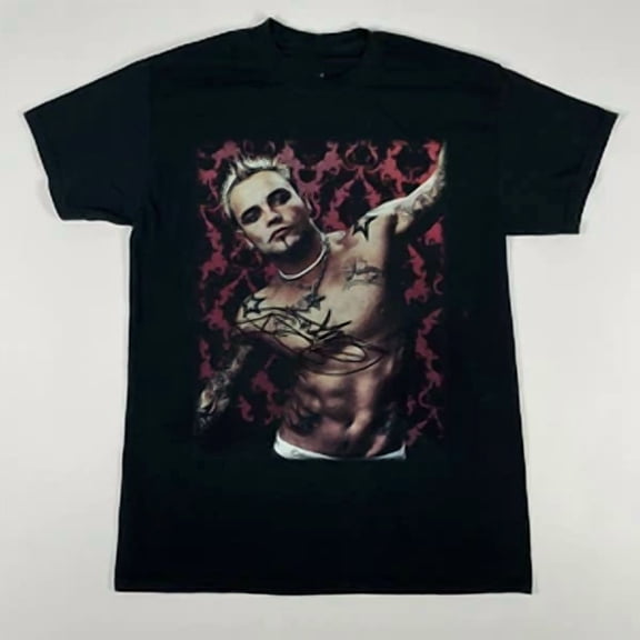 VINTAGE New Shifty Shellshock Crazy Town Basic Black S-2345XL Unisex T-Shirt