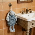 thumbnail image 4 of Animals Print Chenilles Hand Towel A Versatile And Creatives Hand Towel, 4 of 6