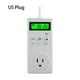 thumbnail image 4 of sweethay Termostato de enchufe inteligente para PC Electrodomésticos Enchufe de EE. UU. sweethay HA063960-03B, 4 of 6