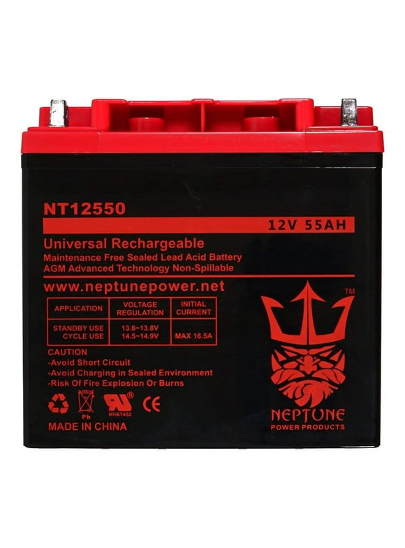 12 Volt Deep Cycle Batteries in Deep Cycle Batteries