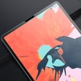 thumbnail image 2 of PANDACO Tempered Glass Ultra Thin Screen Protector for iPad Pro (11-inch) (2018-2022), 2 of 5