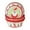 D, variant on Xecvkr 100 PCS Christmas Themed Oil Proof Paper Baking Cups Muffin Liners Cupcake Wrappers for Oven Baking Party Holiday Decorations 11cm Diameter