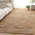 thumbnail image 2 of SAFAVIEH Natural Fiber Couture Hattie Striped Area Rug, Natural, 8' x 10', 2 of 10