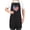 American, variant on Home of the Free Because of the Brave Apron, Adjustable Chef Apron with American Flag & Soldier Print for Veterans Day & Patriotic BBQ