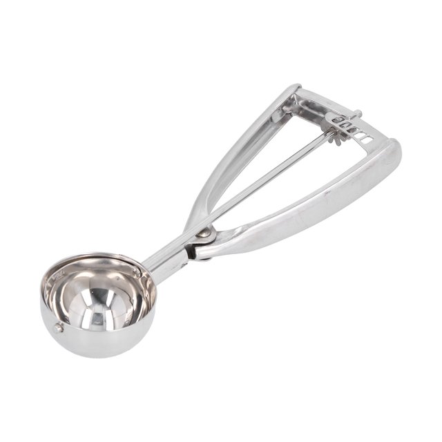 Melon Baller, Ice Cream Scoop Stainless Steel Polished With Trigger For Kitchen For Restaurant Diameter 4CM,Diameter 5CM,Diameter 6CM