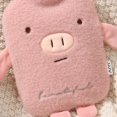 thumbnail image 3 of Plush Hot Water Bag Water Injection Warm Belly Hot Compress Hand Warmer, 3 of 4