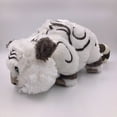 thumbnail image 1 of Tigre de peluche, muñeco de tigre de peluche, juguete suave, almohada decorativa, juguete de peluche coleccionable, cumpleaños para niños, 50 cm, 1 of 9