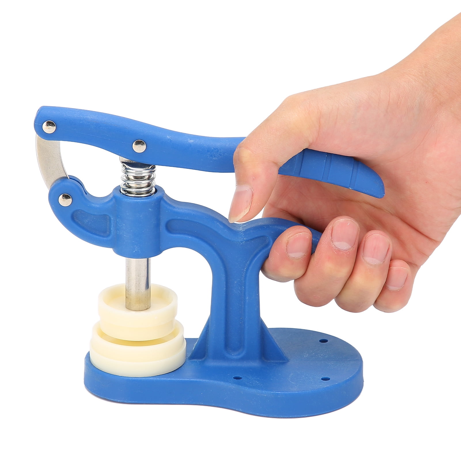 Zaqw Watch Case Closer,Watch Back Press Tool,Watch Back Press Set Nylon