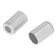 thumbnail image 3 of 20PCS Air Conditioning Hose Aluminum Cover Strong Strength Air Conditioning Joint Cover for Car 6/8in, 3 of 5