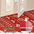thumbnail image 5 of Area Rugs for Living Room 4'x6', Yamaziot Washable Rug, Vintage Carpet with Rubber Backing, Non Slip Soft Bedroom Floor Mat, 5 of 6