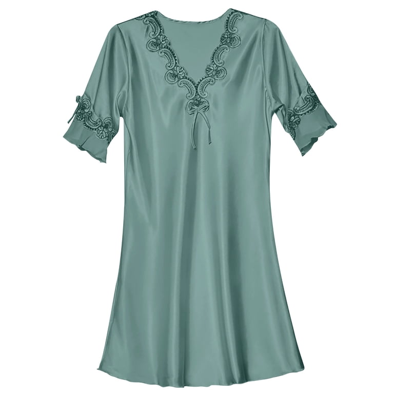 slim fit dress slacks Enchante, Emerald green short silk slip dress Mini slip dress green 10 –  galdiva