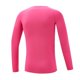 thumbnail image 3 of Camisa de compresión DEVOROPA Youth Boys de manga larga rosa XS, 3 of 7
