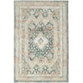 thumbnail image 2 of Nourison Thalia 5'3" x 7'3" Green/Ivory Bohemian Indoor Rug, 2 of 8