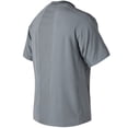 thumbnail image 2 of New Balance Men's Short Sleeve 3000 Baseball Batting Jacket Dark Grey XL, 2 of 2