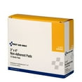 thumbnail image 4 of First Aid Only Gauze Pad, Sterile, White, No, Gauze, PK10, Length: 4 in 3-605, 4 of 4