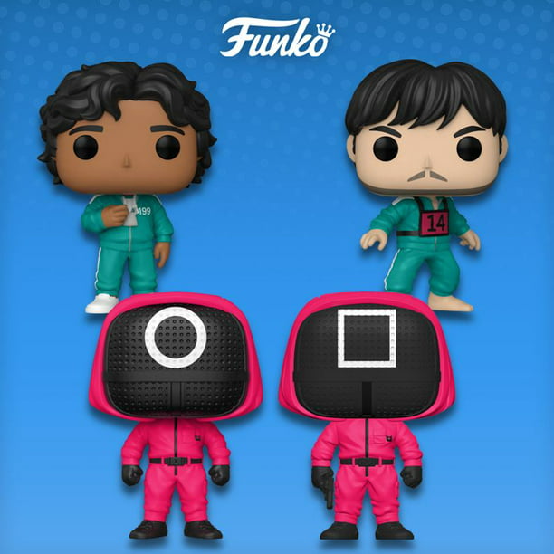 Funko pop games 4x4 van for sale