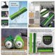 thumbnail image 4 of Rubber Roller Brush Kit for iRobot Roomba S9 (9150) S9+ S9 Plus (9550) Robot Vacuum Cleaner Replacem, 4 of 5