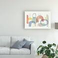 thumbnail image 3 of Trademark Fine Art 'Milo I' Canvas Art by Moira Hershey, 3 of 3