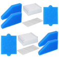 thumbnail image 1 of 2x Filter Set For 787241 Vacuum Cleaners Of The Aqua + Series, Alternative Filter Set 99 Part No. 7, 1 of 5