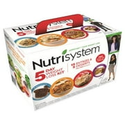 Nutrisystem 5 Day Weight Loss Kit