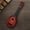 Red-RD-clearacne, variant on OEFNTAC Toys Kids Ukulele Guitar 14 Inch 4 Strings Beginner Musical Instrument Educational Toy for Children Toddlers Halloween