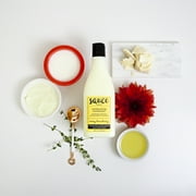 Sauce Beauty Creamy House Dressing Conditioner, for Curly Hair, 10 fl. oz