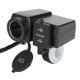 thumbnail image 3 of Accesorios para motocicletas, cargador de motocicleta de 12 V-24 V, encendedor de cigarrillos para motocicleta, cargador USB dual probado y confiable, 3 of 10