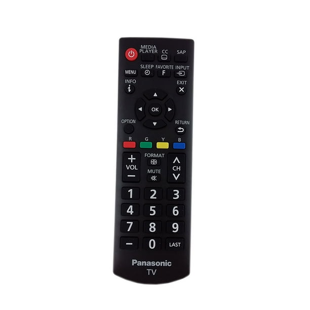 Télécommande TV d'Origine pour Téléviseur Panasonic TH-50LRU70