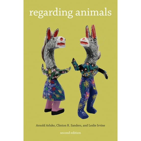 Animals Culture And Society: Regarding Animals (Paperback)