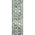 thumbnail image 2 of Safavieh Chatham 5' Tapis de Laine Touffeté à Main Ronde, 2 of 9