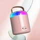 thumbnail image 4 of Máquina de Karaoke Portátil Y2 KTV Bluetooth Micrófono Dual Inalámbrico Sonido Estéreo de Alta Fidelidad Rosa, 4 of 5