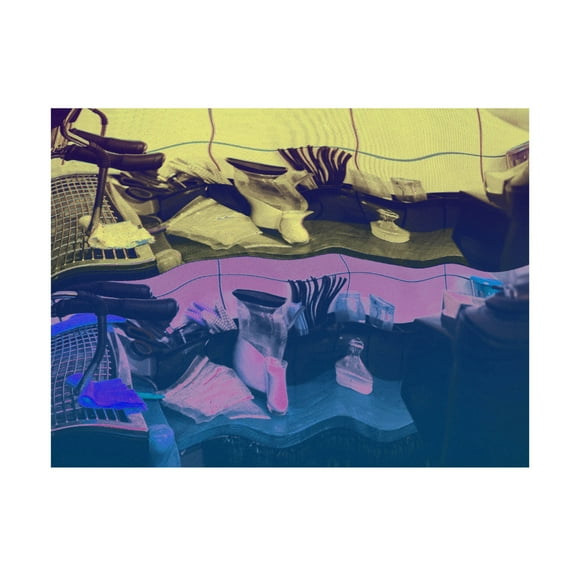 Trademark Fine Art Melissa Wang Warm Desserts II Canvas Wall Art