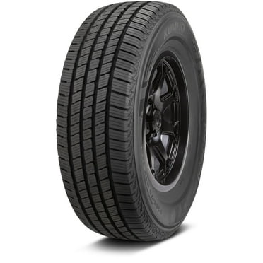 Set of 4 Kumho Crugen HT51 LT245/70R17 119S Tires