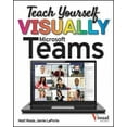 thumbnail image 2 of Enseignez-vous Visuellement les Équipes de Microsoft (Enseignez-Vous Visuellement (Tech)), 2 of 2